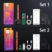 ClearView Ear Cleaner with Charging stand